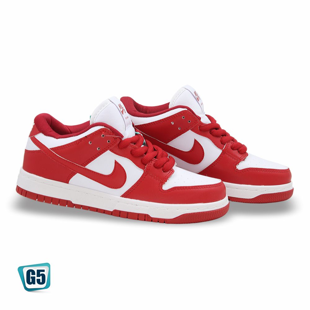 CALZADO URBANO REP NIK DUNKLM COLOR UNIVERSITY RED