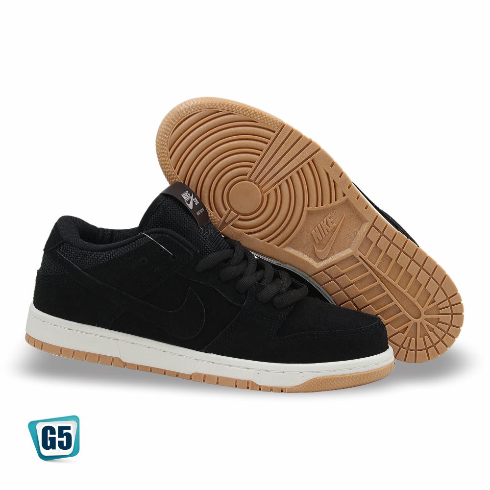 CALZADO URBANO REPLICA NIK DUNKLM COLOR BLACK