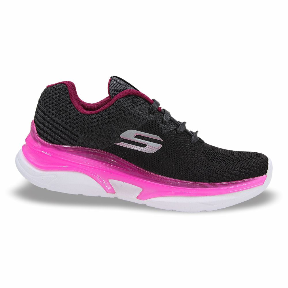 Tenis Deportivo Light mod. 1250 Color Oxford Buganbilia