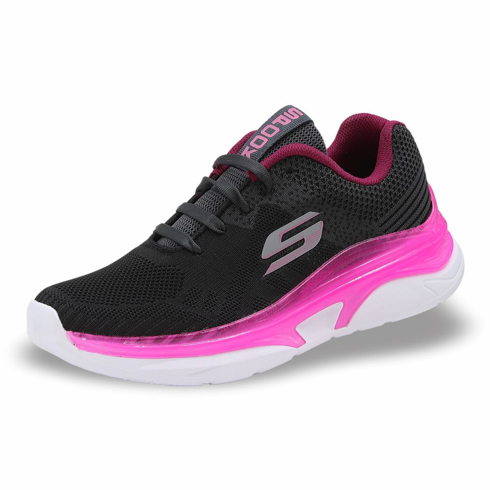 Tenis Deportivo Light mod. 1250 Color Oxford Buganbilia