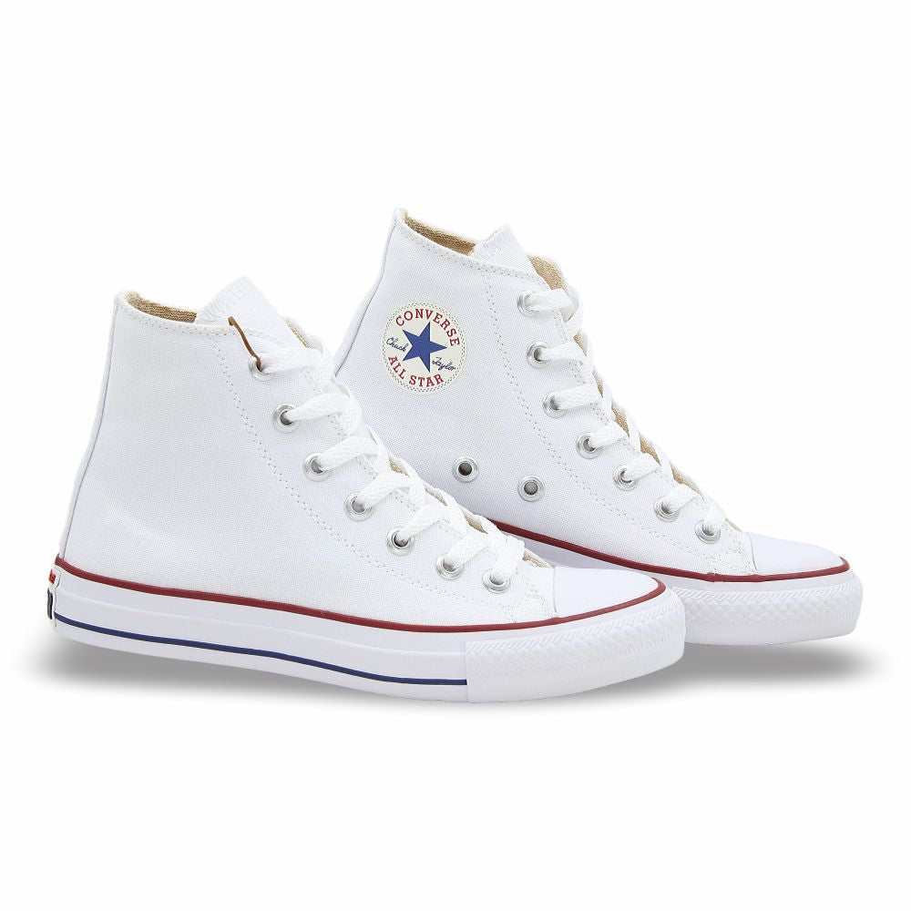 CALZADO URBANO REPLICA CONVERSE MOD. 810YM COLOR BLANCO