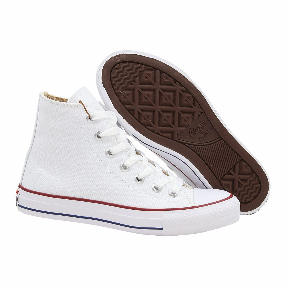 CALZADO URBANO REPLICA CONVERSE MOD. 810YM COLOR BLANCO