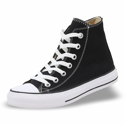 CALZADO URBANO REPLICA CONVERSE MOD. 810YM COLOR NEGRO BLANCO