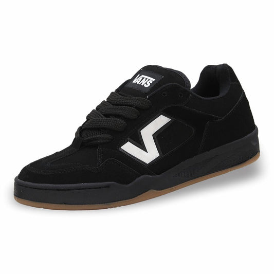 CALZADO URBANO V-029 NEGRO NEGRO
