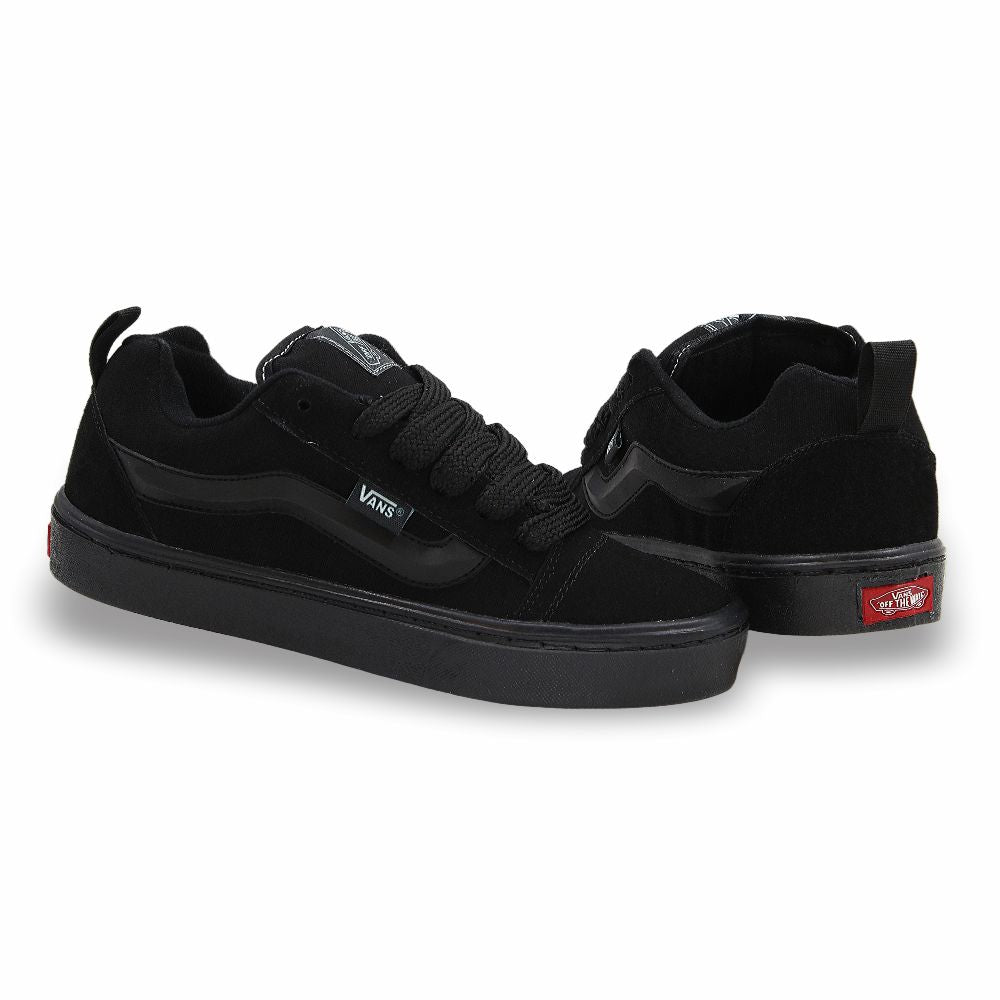 CALZADO URBANO V-023 NEGRO NEGRO