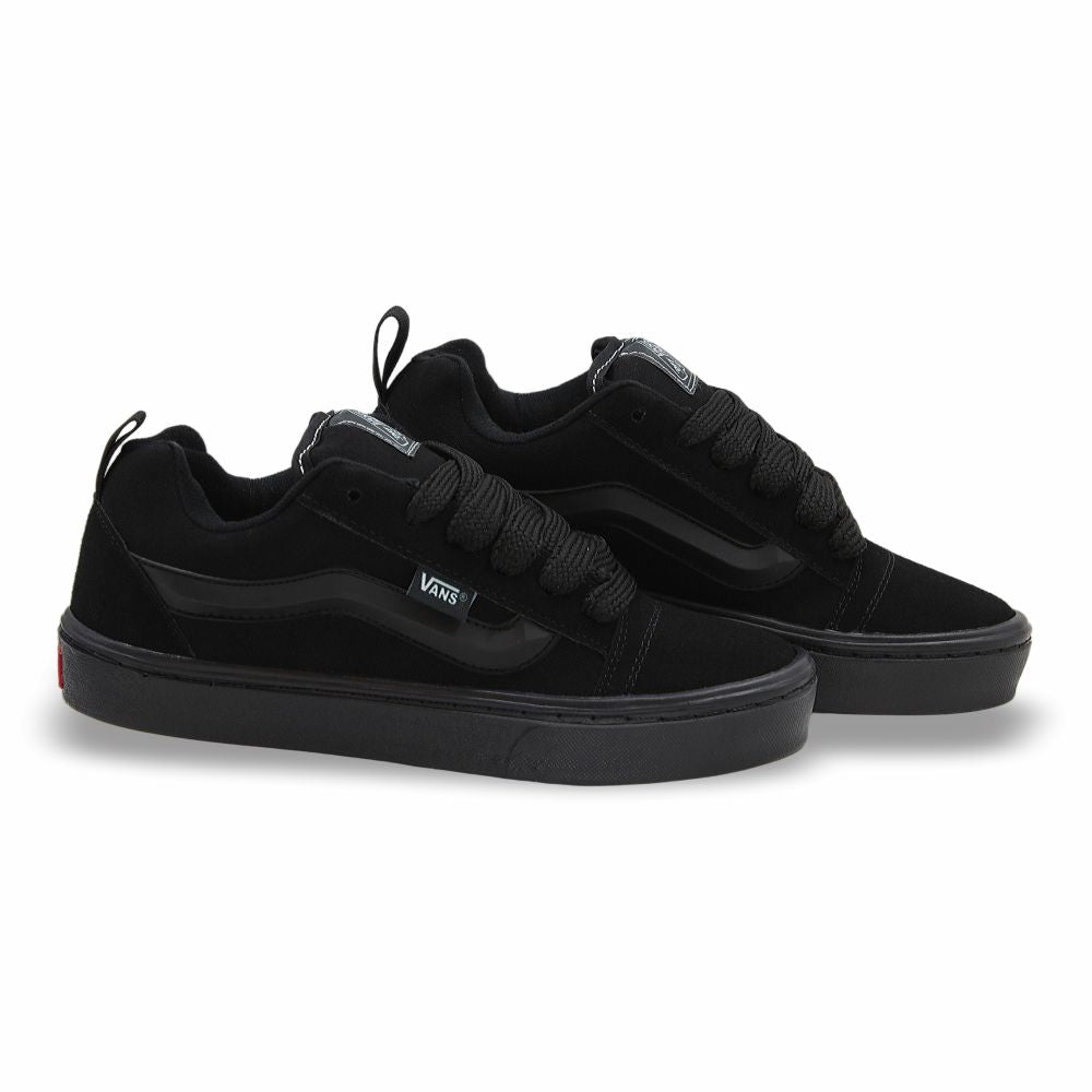 CALZADO URBANO V-023 NEGRO NEGRO