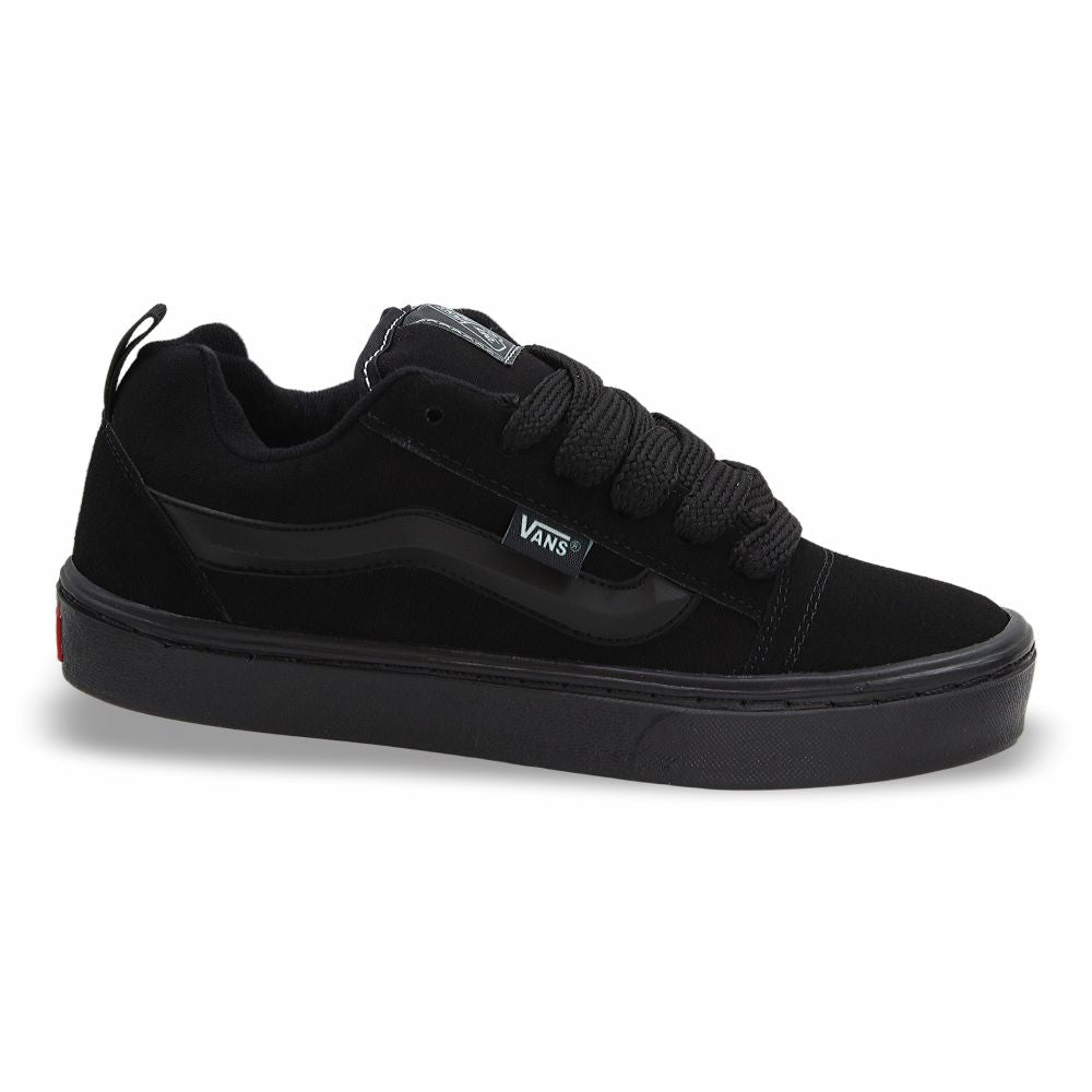 CALZADO URBANO V-023 NEGRO NEGRO