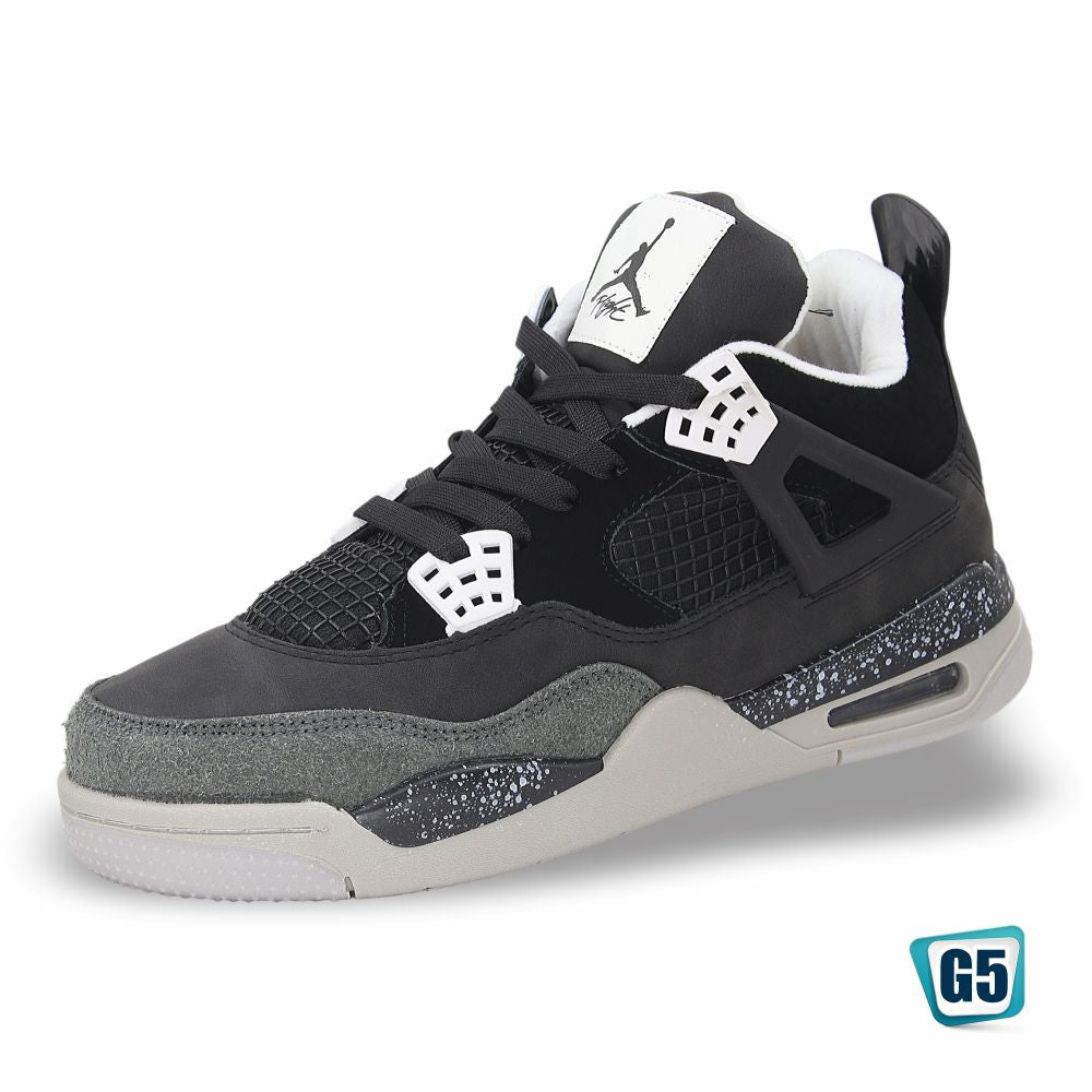 CALZADO URBANO REPLICA AIR JORDAN MOD. R4YM COLOR FEAR