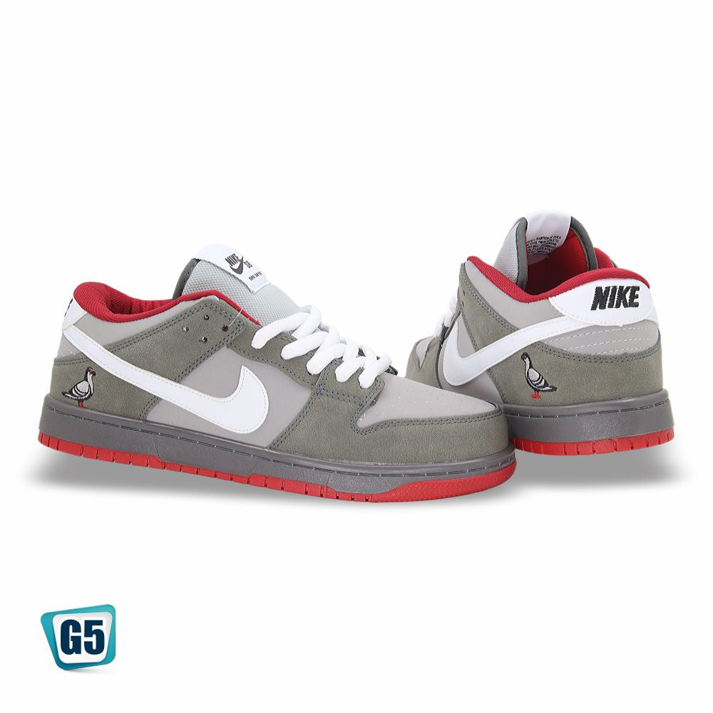 CALZADO URBANO REPLICA NIK DUNK SB COLOR NYC PIGEON