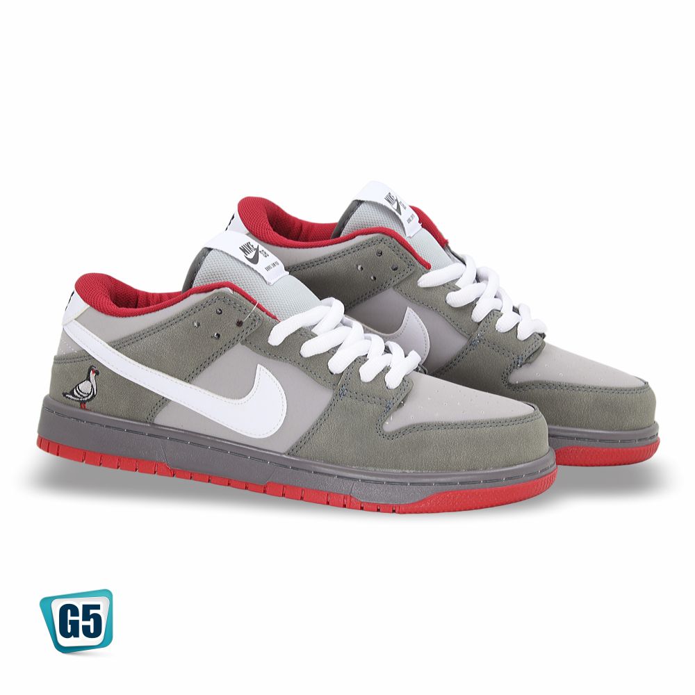 CALZADO URBANO REPLICA NIK DUNK SB COLOR NYC PIGEON