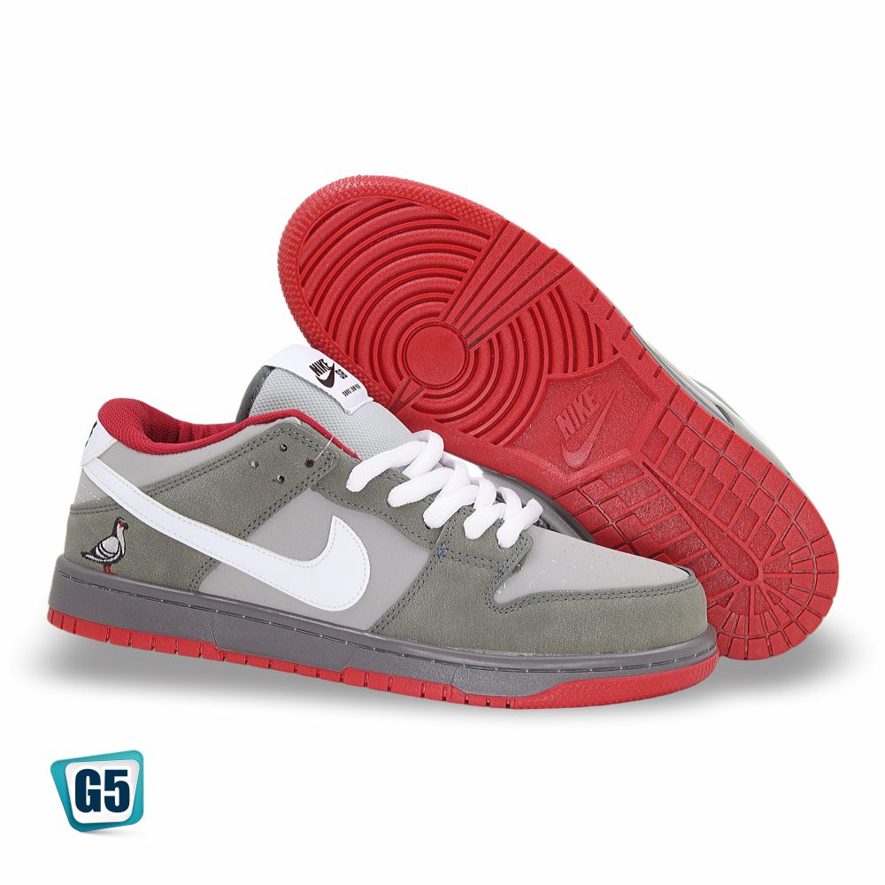 CALZADO URBANO REPLICA NIK DUNK SB COLOR NYC PIGEON