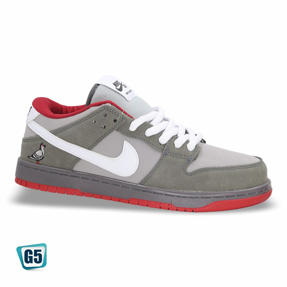 CALZADO URBANO REPLICA NIK DUNK SB COLOR NYC PIGEON