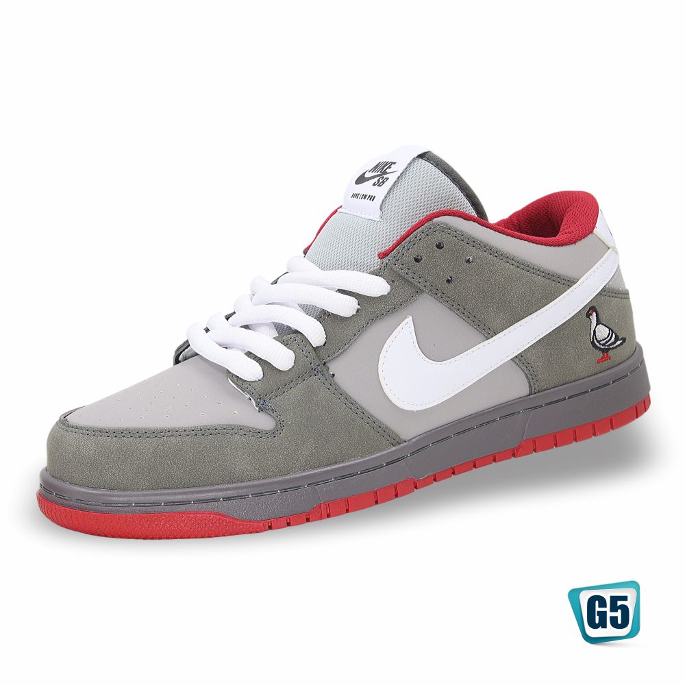 CALZADO URBANO REPLICA NIK DUNK SB COLOR NYC PIGEON
