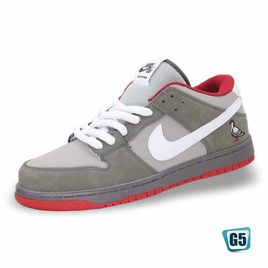 CALZADO URBANO REPLICA NIK DUNK SB COLOR NYC PIGEON