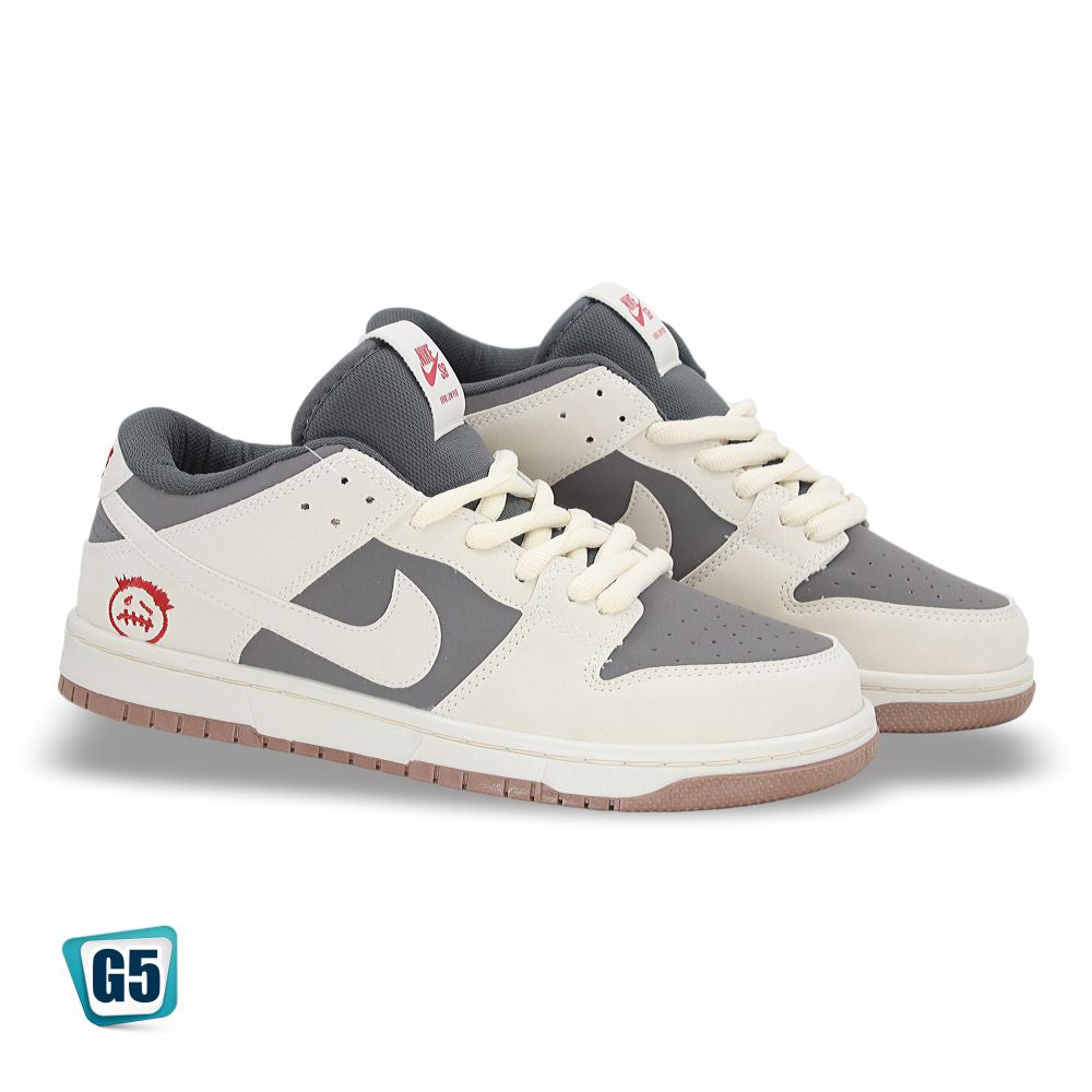 CALZADO URBANO REPLICA NIK DUNK SB COLOR CACTUS J. GREY