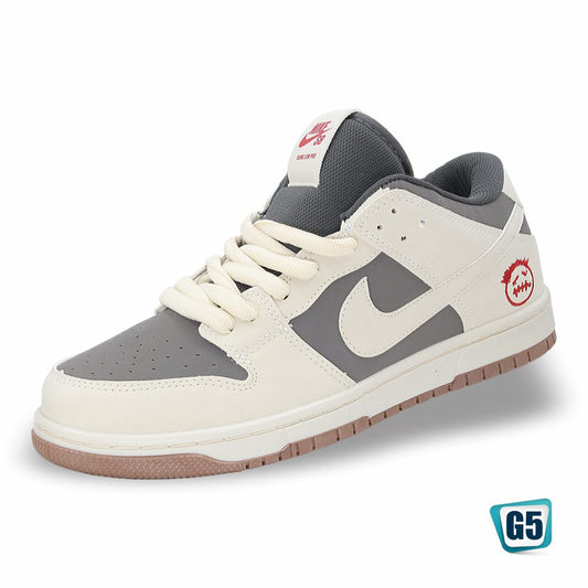 CALZADO URBANO REPLICA NIK DUNK SB COLOR CACTUS J. GREY
