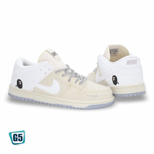 CALZADO URBANO REPLICA NIK DUNK SB COLOR BAPE