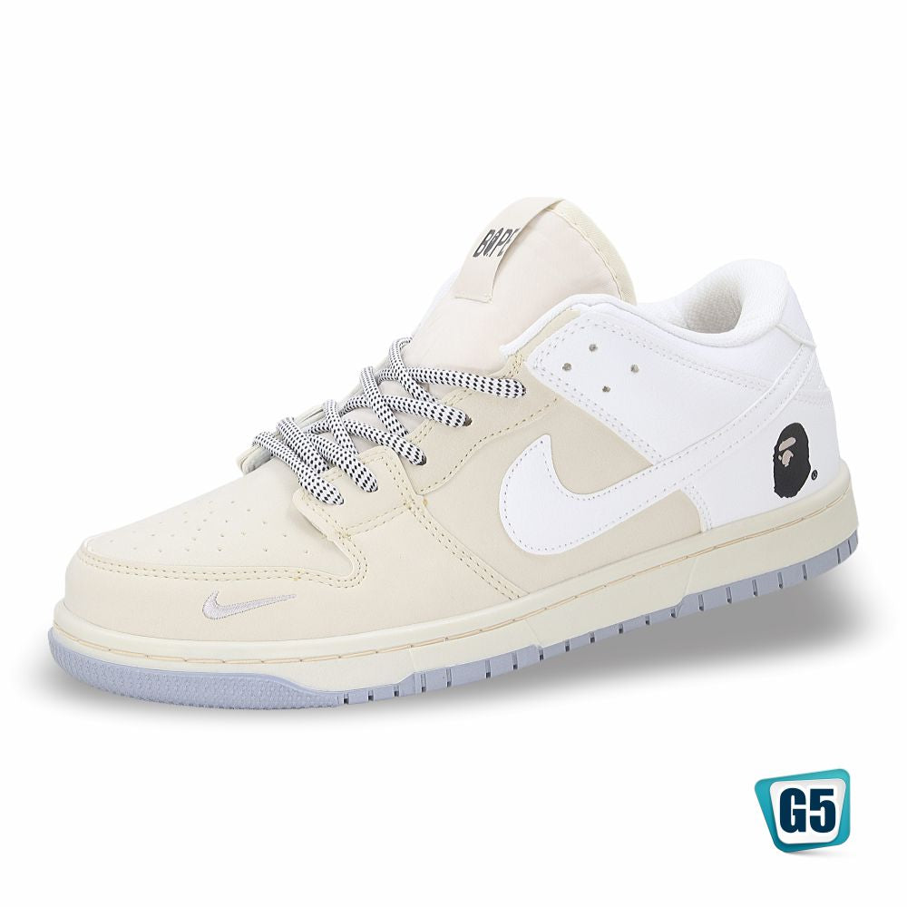 CALZADO URBANO REPLICA NIK DUNK SB COLOR BAPE