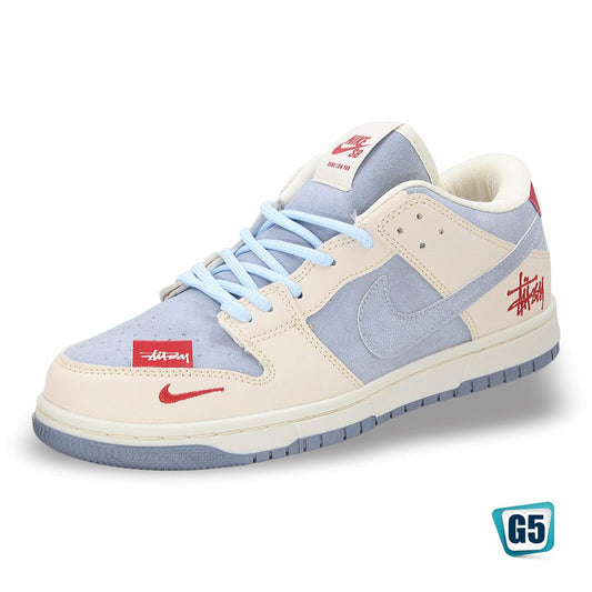 CALZADO URBANO REPLICA NIK DUNK SB COLOR STUSSY