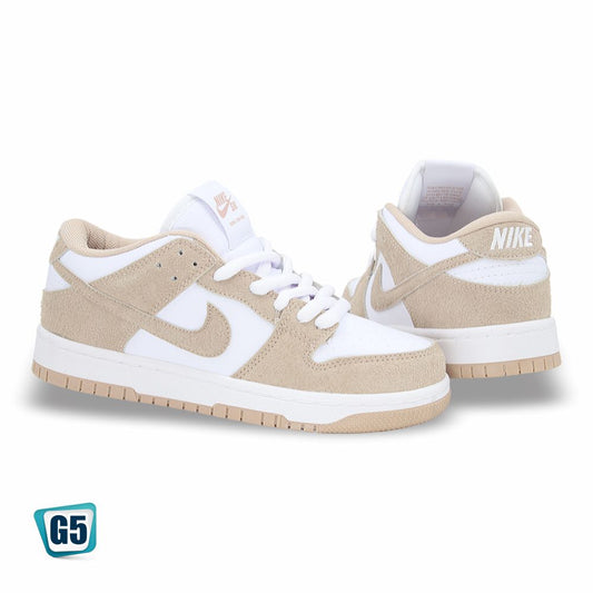 CALZADO URBANO REPLICA NIK DUNK LM COLOR BLANCO BAILEYS