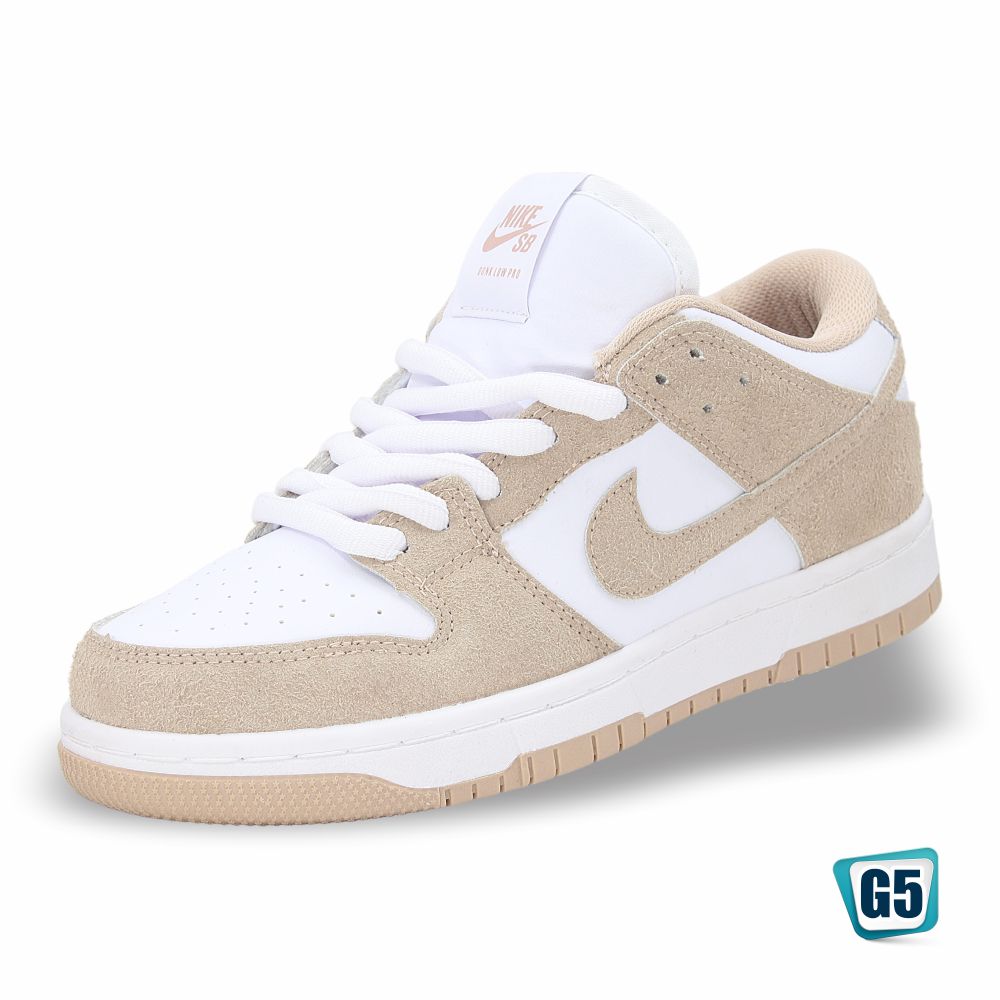 CALZADO URBANO REPLICA NIK DUNK LM COLOR BLANCO BAILEYS