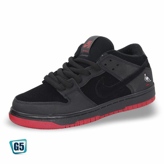 CALZADO URBANO DUNKSB BLACK PIGEON