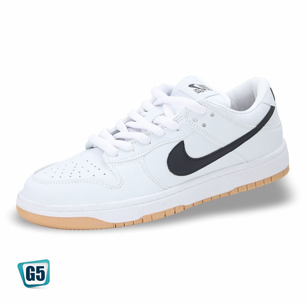 CALZADO URBANO DUNKG1 BLANCO  NEGRO