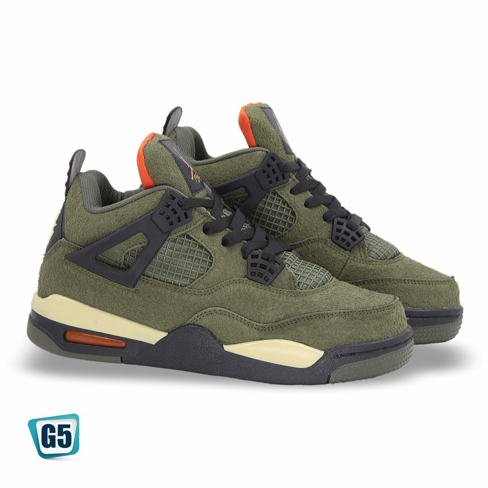 CALZADO URBANO REPLICA AIR JORDAN MOD. R4YM COLOR UNDEFEATED