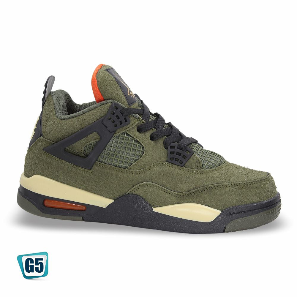 CALZADO URBANO REPLICA AIR JORDAN MOD. R4YM COLOR UNDEFEATED