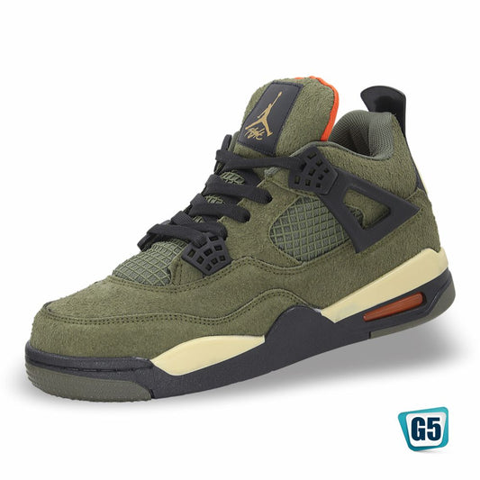CALZADO URBANO REPLICA AIR JORDAN MOD. R4YM COLOR UNDEFEATED