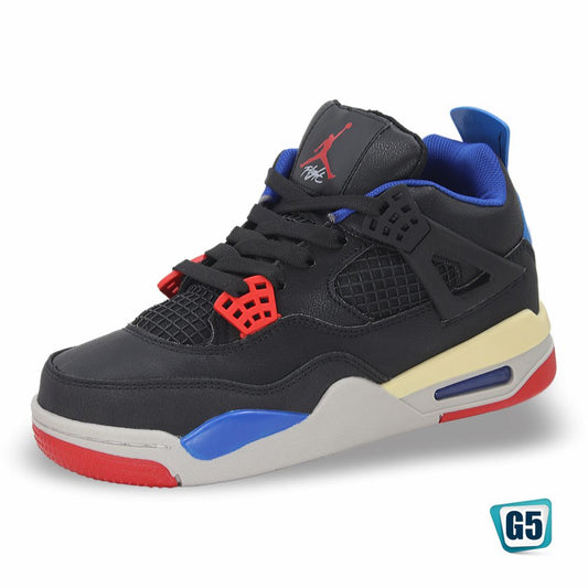 CALZADO URBANO REPLICA AIR JORDAN MOD. R4YM COLOR RARE AIR