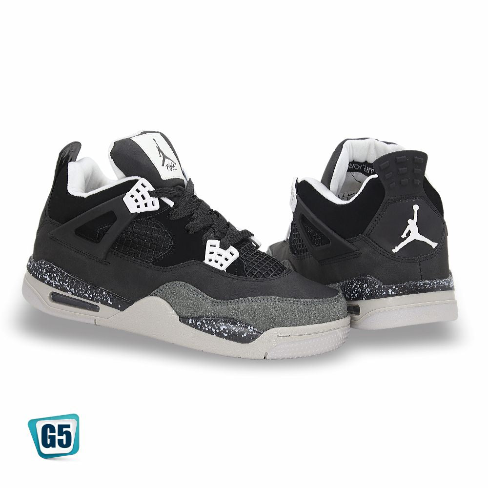 CALZADO URBANO REPLICA AIR JORDAN MOD. R4YM COLOR FEAR